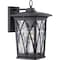 Quoizel Grover Outdoor Wall Lantern GVR8408K - alternate 1